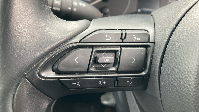 Toyota Yaris 1.5 Hybrid Icon 5dr CVT Hybrid Hatchback